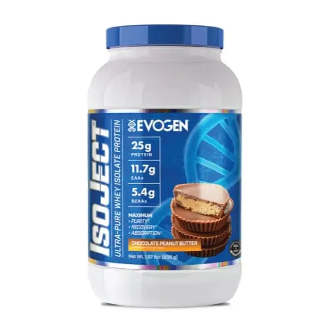 Isoject Ultra-Pure Whey Isolate