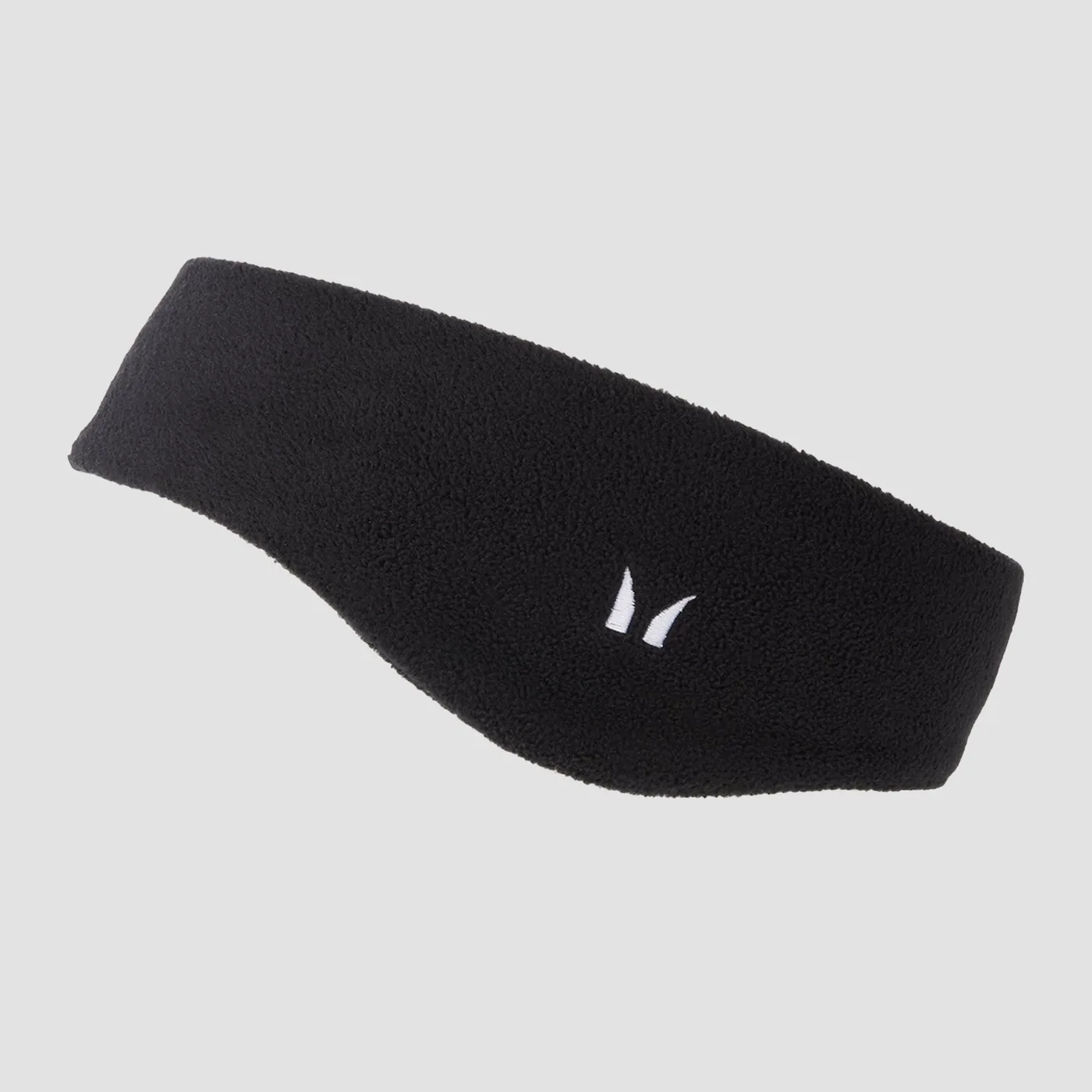 MP Fleece-Ohrenwärmer – Schwarz