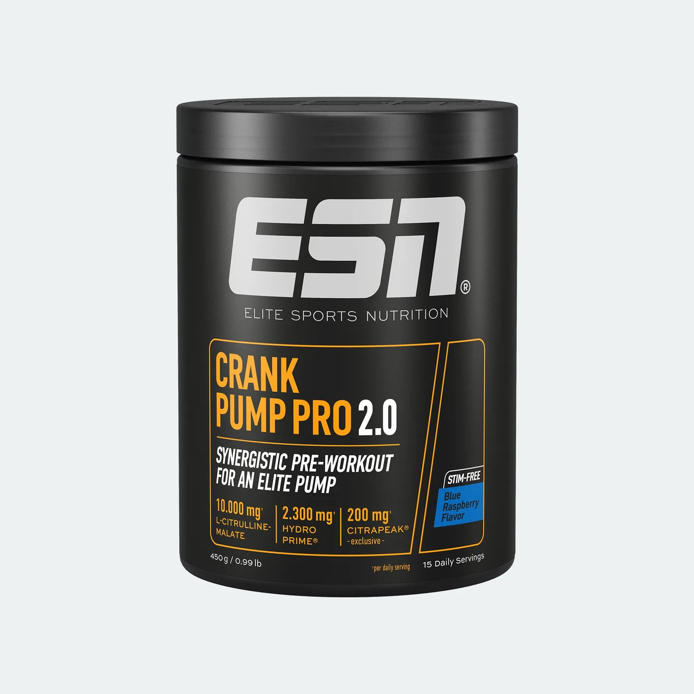 Crank Pump Pro 2.0 Blue