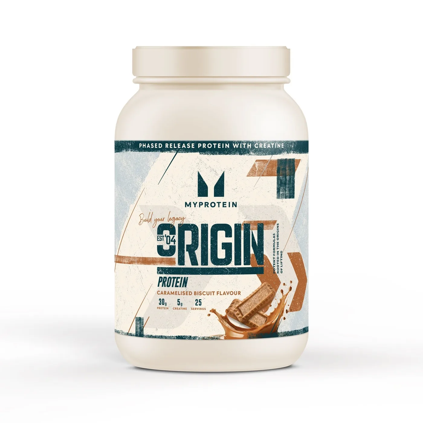 Origin Protein Karamell-Keks 25 Portionen