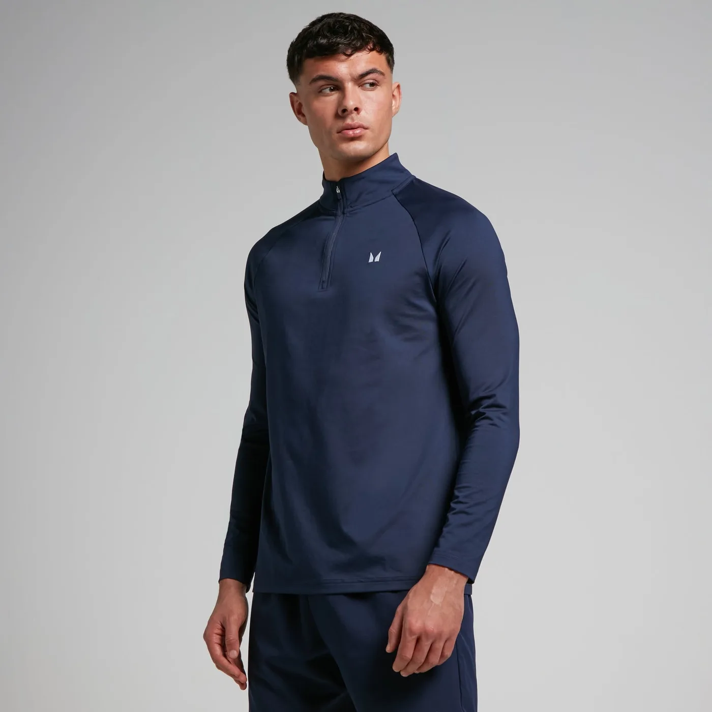 MP Herren Training Top mit 1/4-Reißverschluss