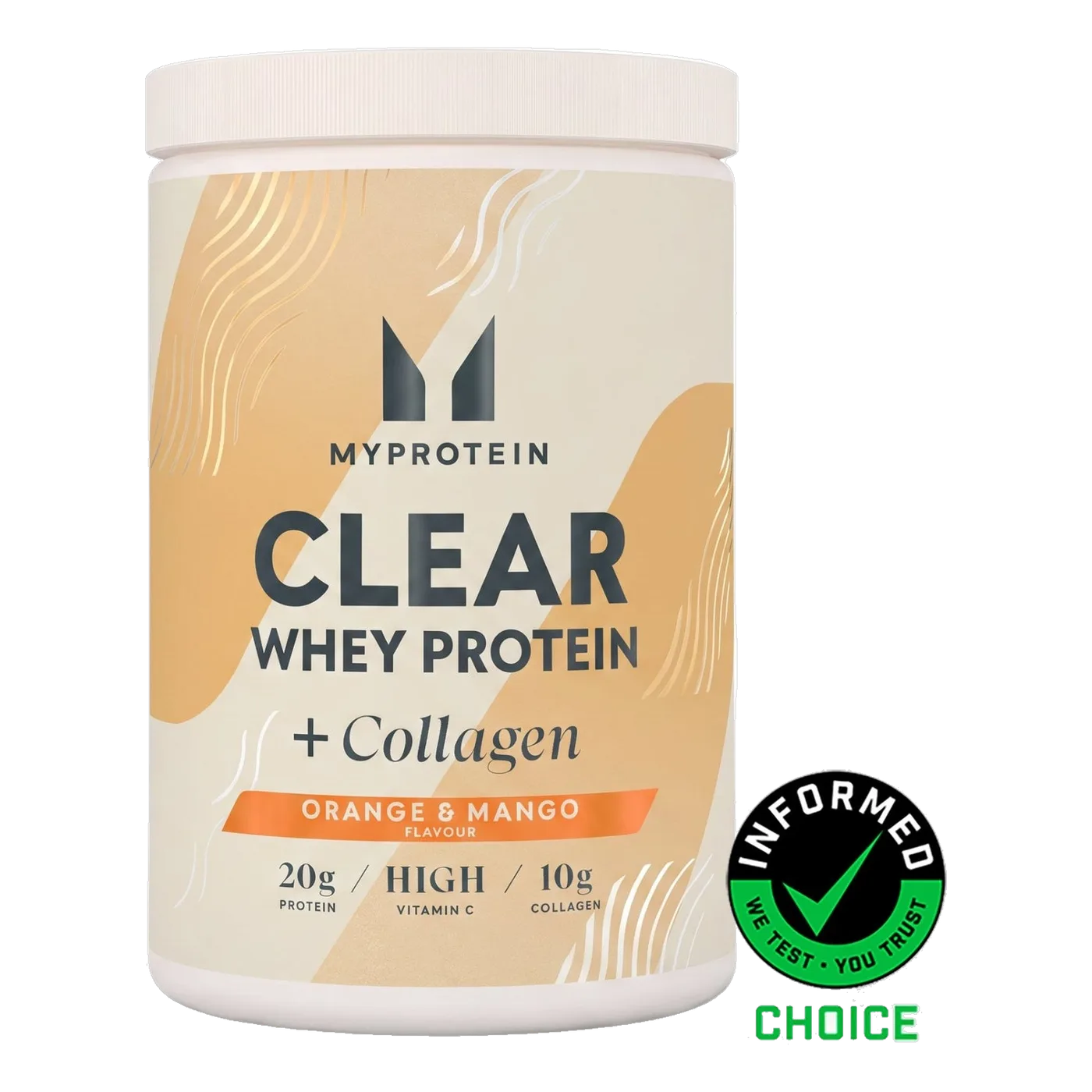 Clear Whey Isolate