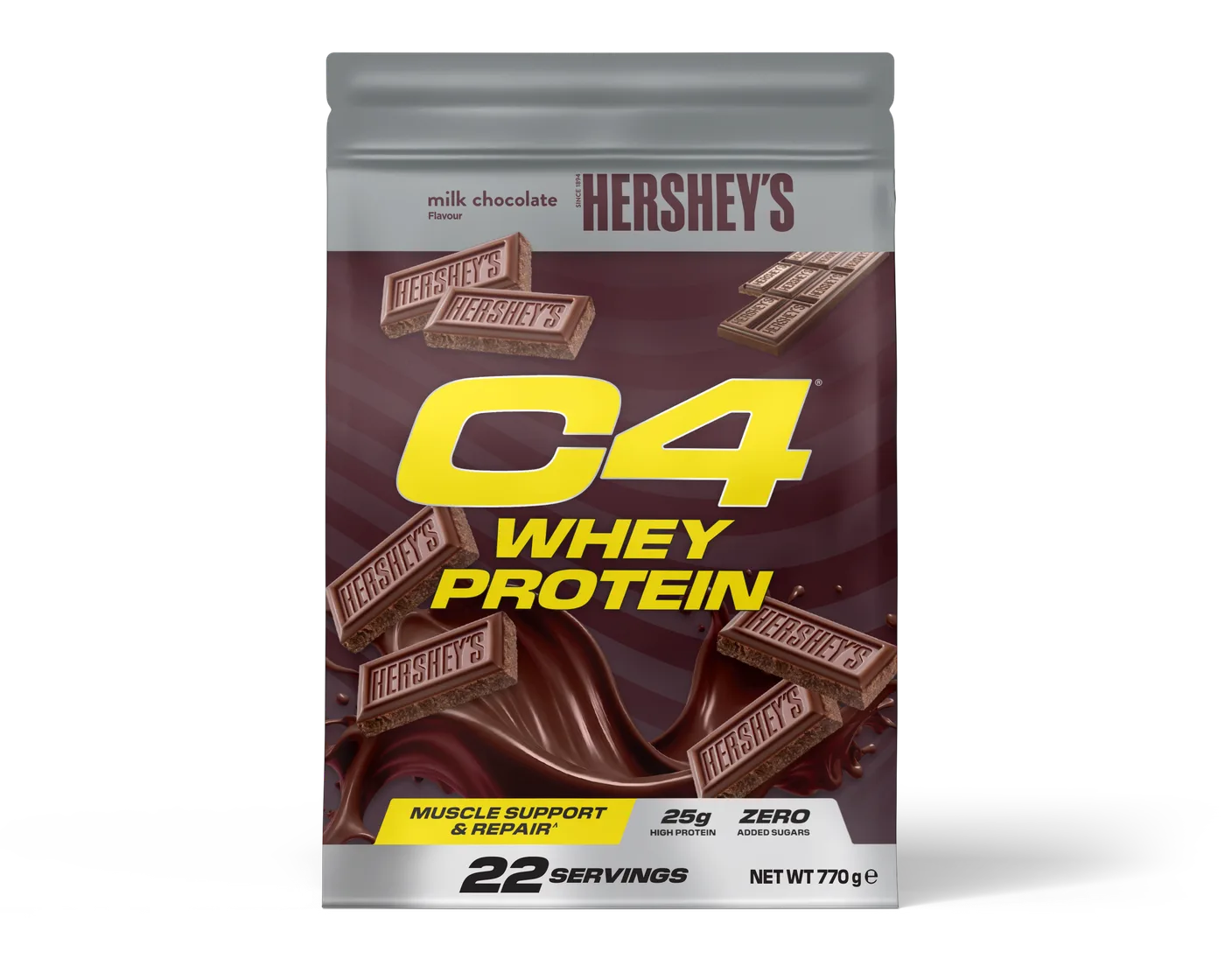 C4 Whey Protein