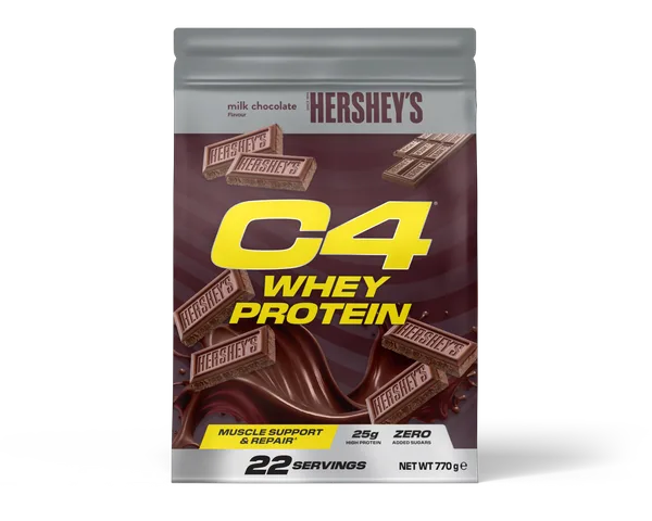 C4 Whey Protein
