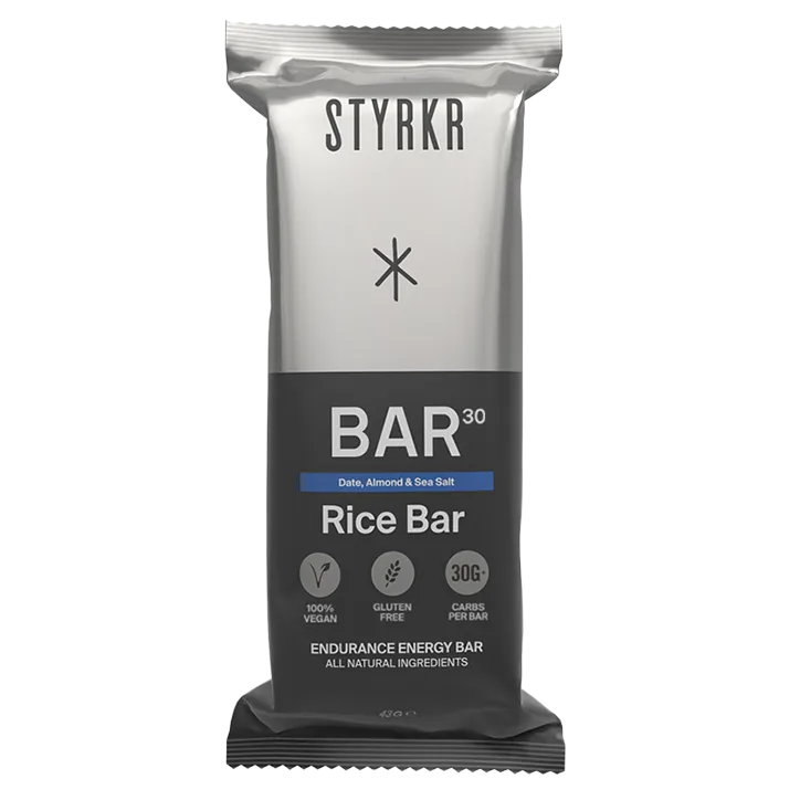 Rice Bar Date, Almond & Sea Salt