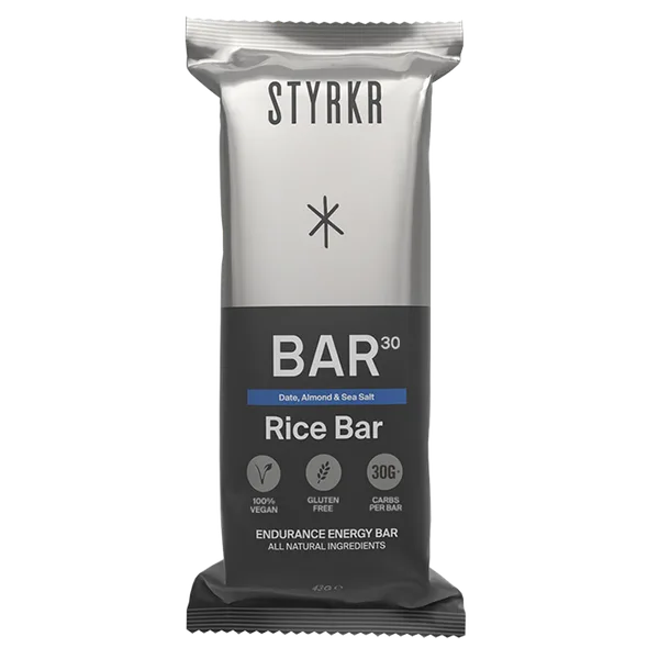 Rice Bar Date, Almond & Sea Salt