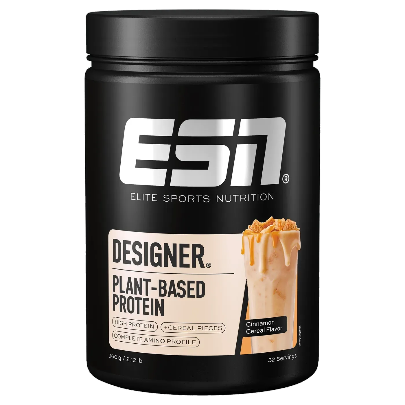 Designer Plant Based Protein