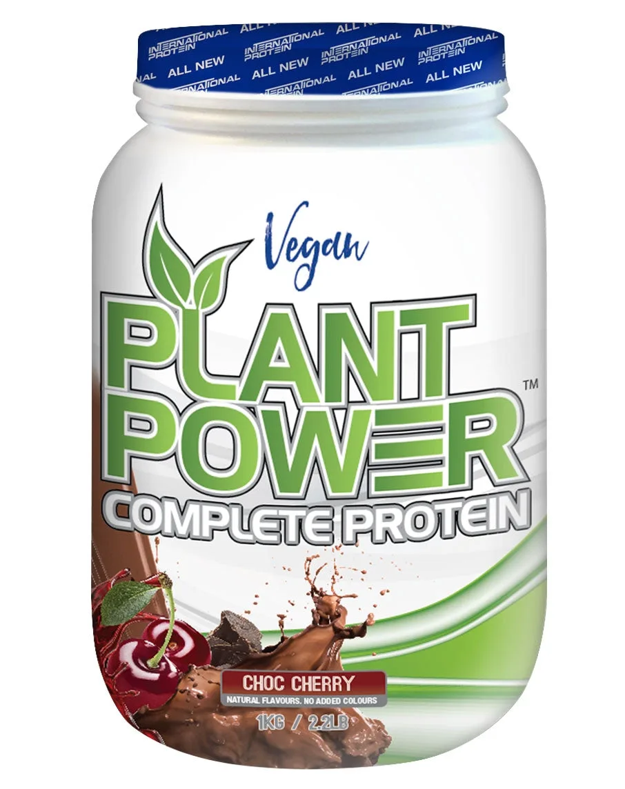 Plant Power Complete Protein