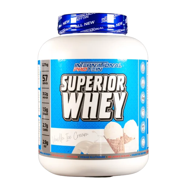 Superior Whey