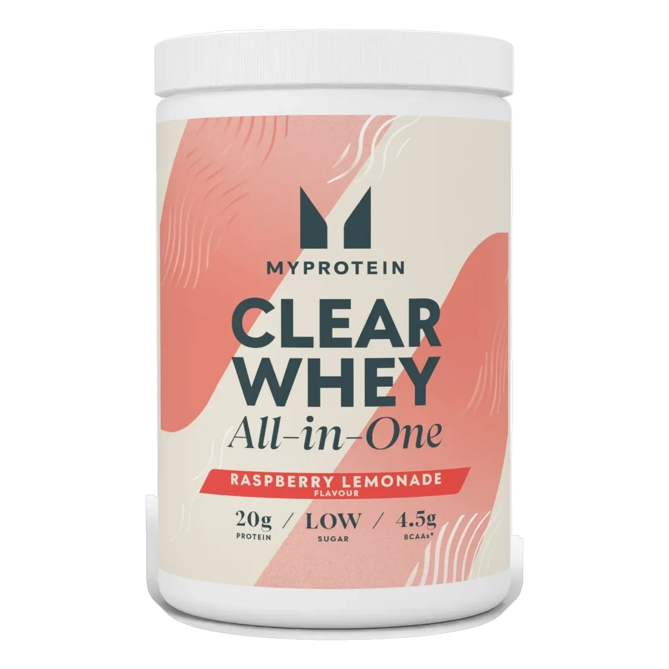 Clear All-In-One