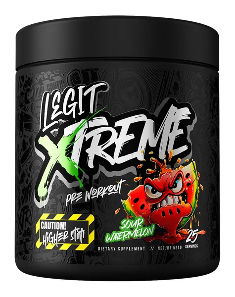 Xtreme Pre – Sour