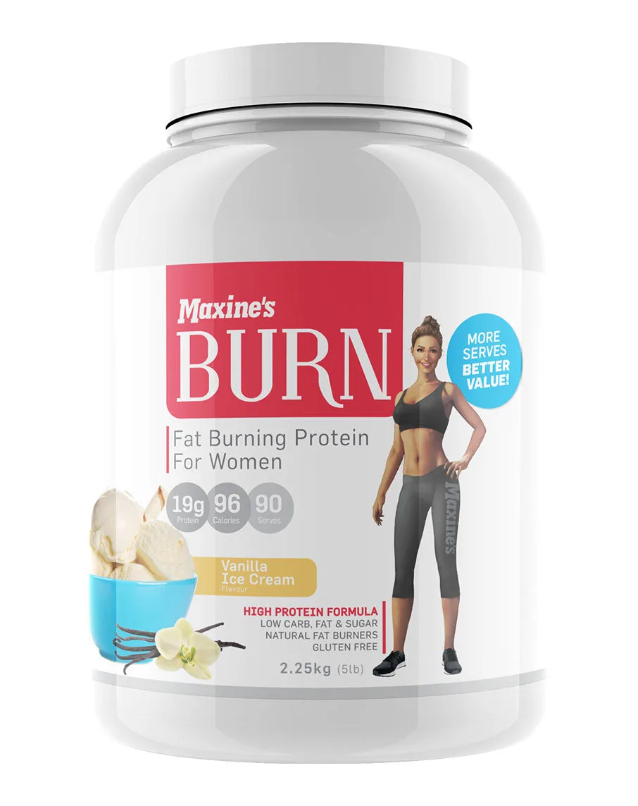 Burn Protein