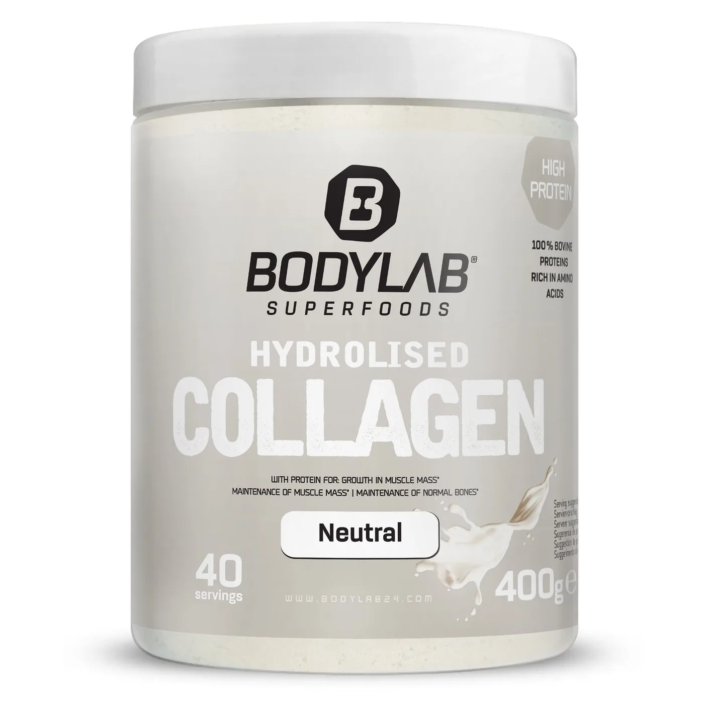 Hydrolyzed Collagen