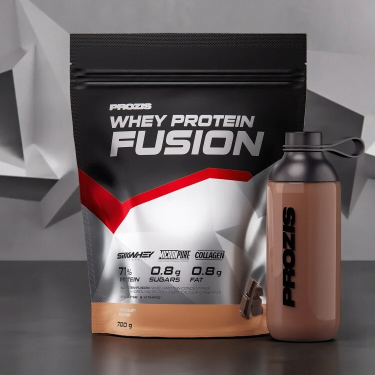 Whey Protein Fusion