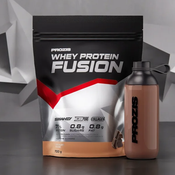 Whey Protein Fusion