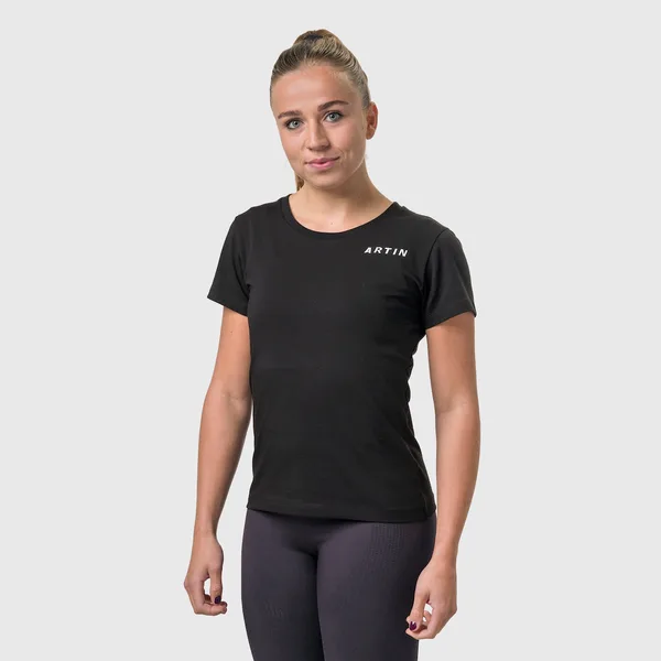 Basic Training Tee – Dames