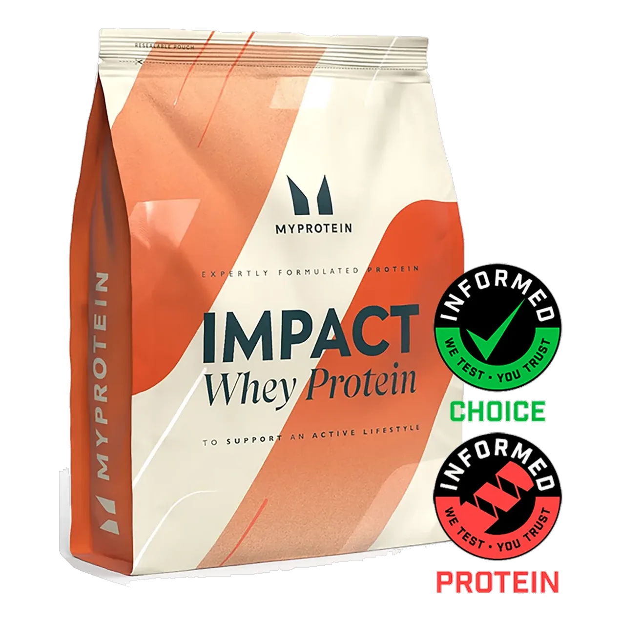 Impact Whey Protein