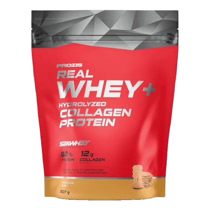 Real Whey Hydro Collagen
