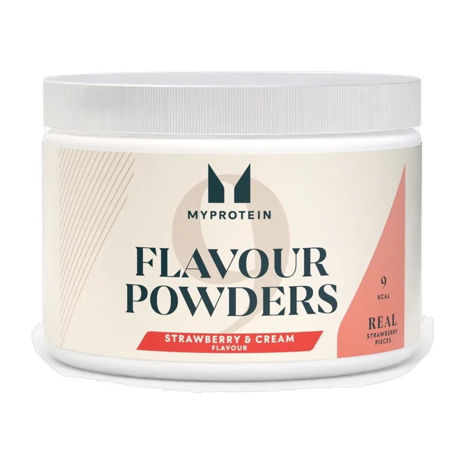 FlavPowders