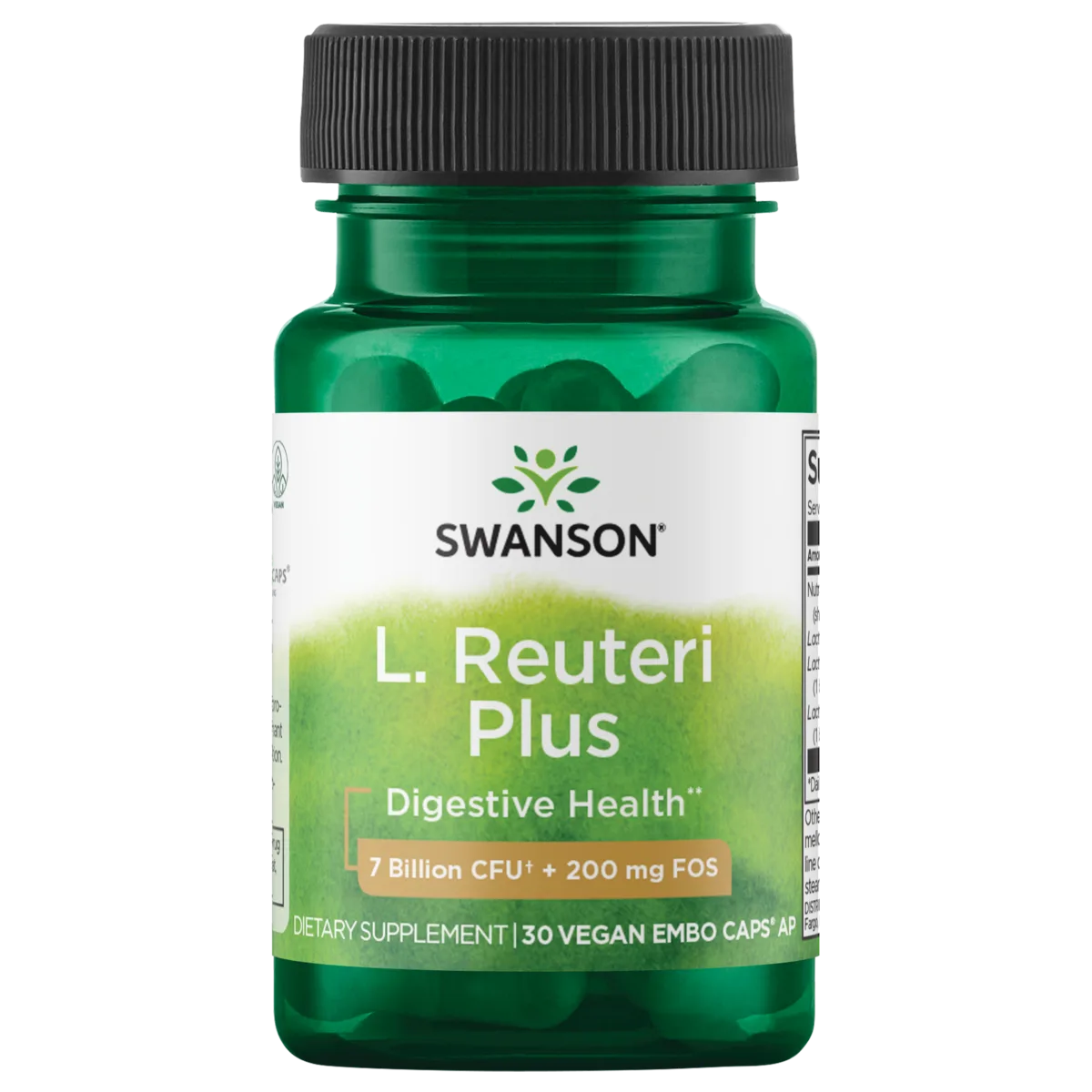 Probiotics L. Reuteri Plus
