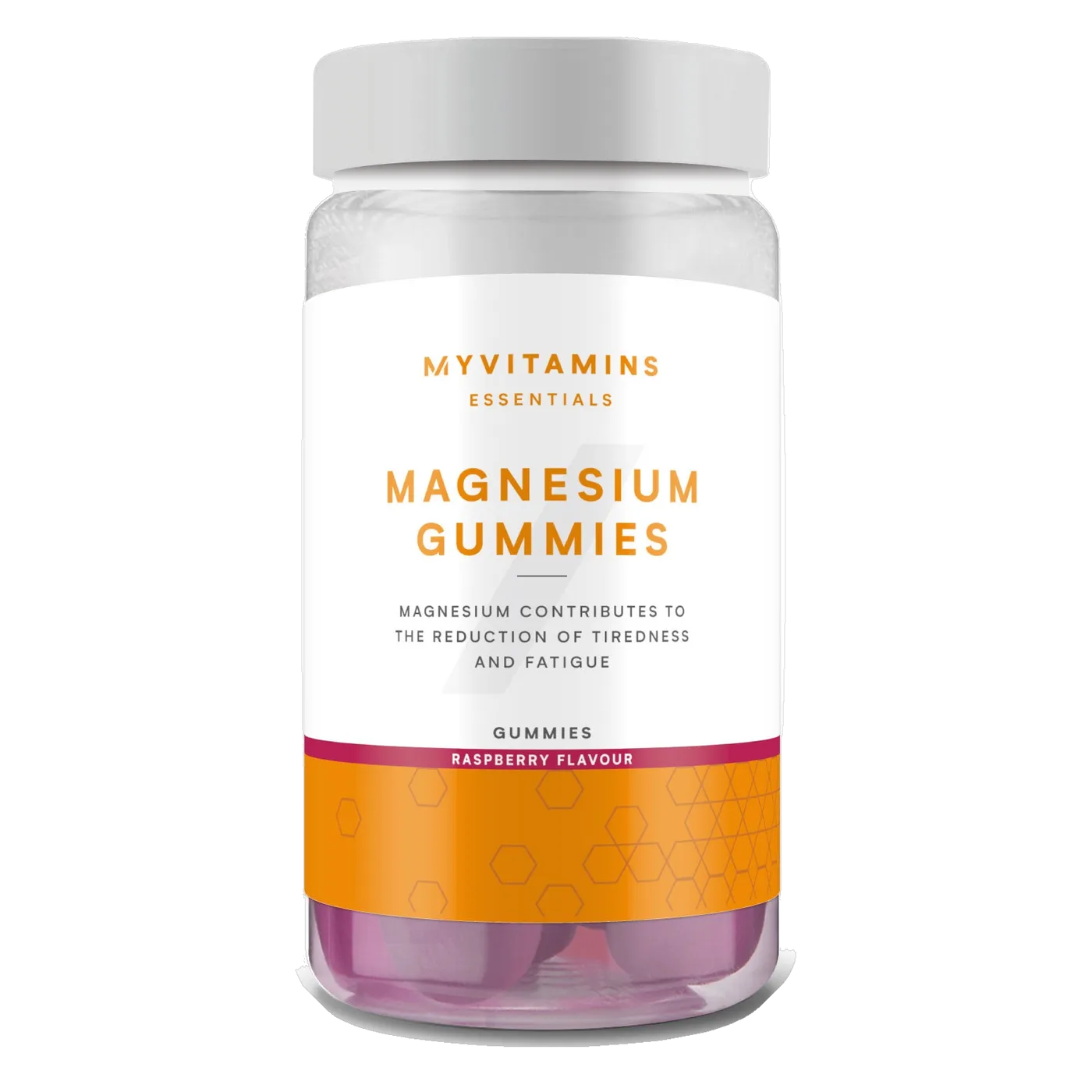Magnesium-Fruchtgummis