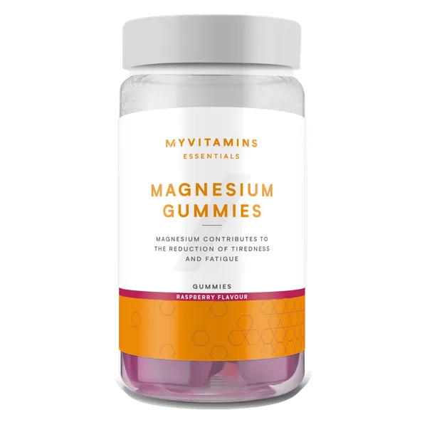 Magnesium-Fruchtgummis