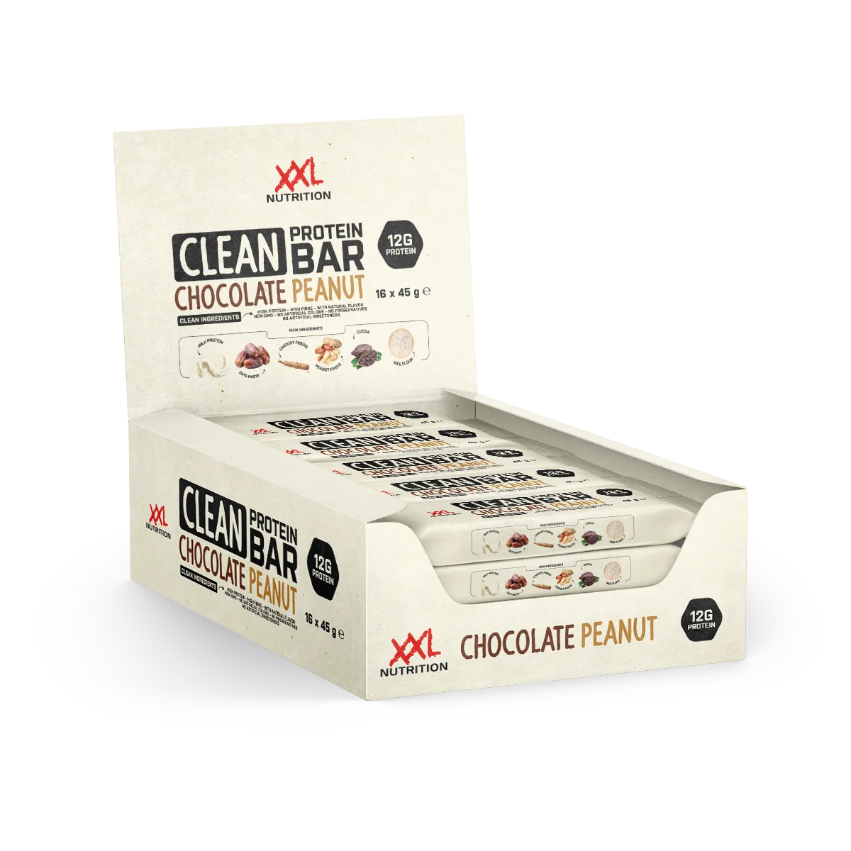 Clean Protein Bar