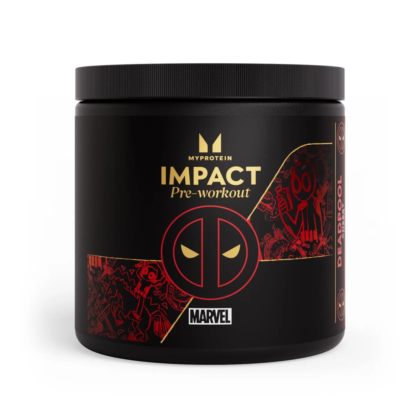 Pre-Workout Blend