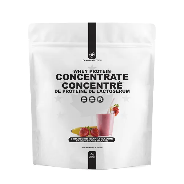 Whey Protein Concentrate
