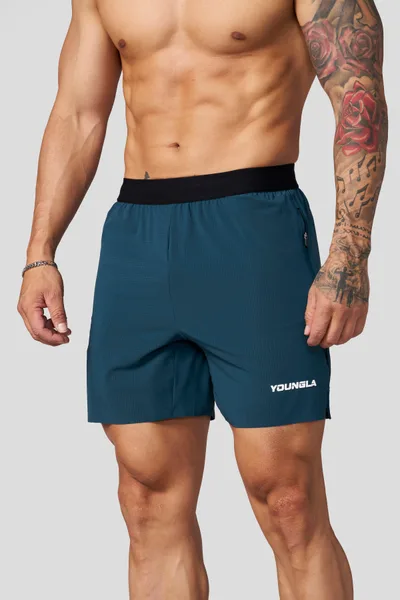 1059 Ultra Lightweight Fitness Shorts