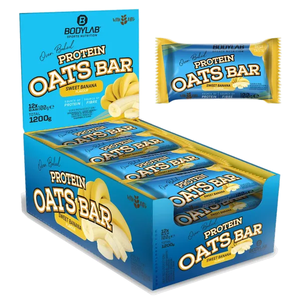 Protein Oats Bar