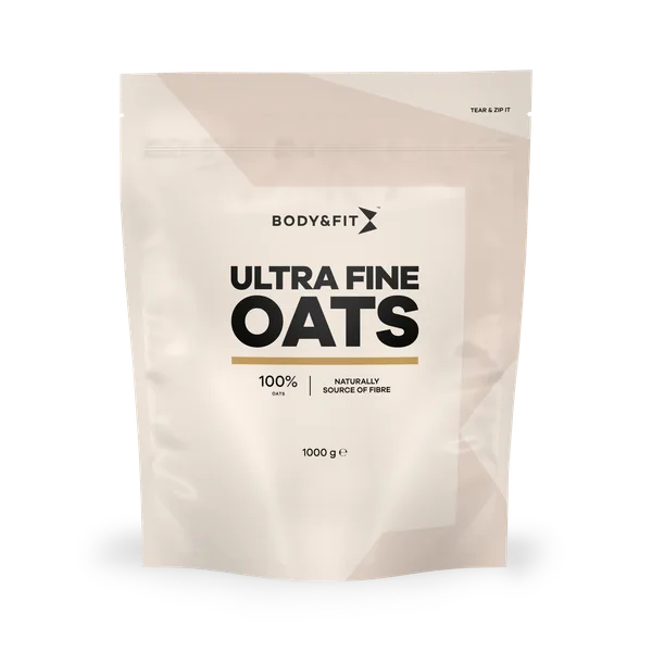 Ultra Fine Oats