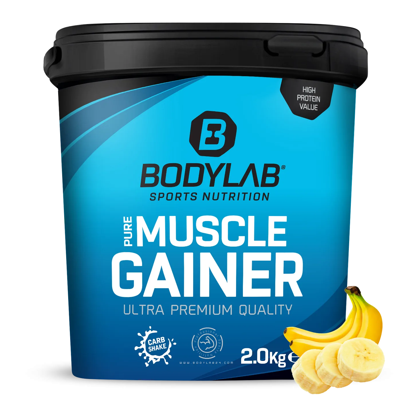 Pure Muscle Gainer