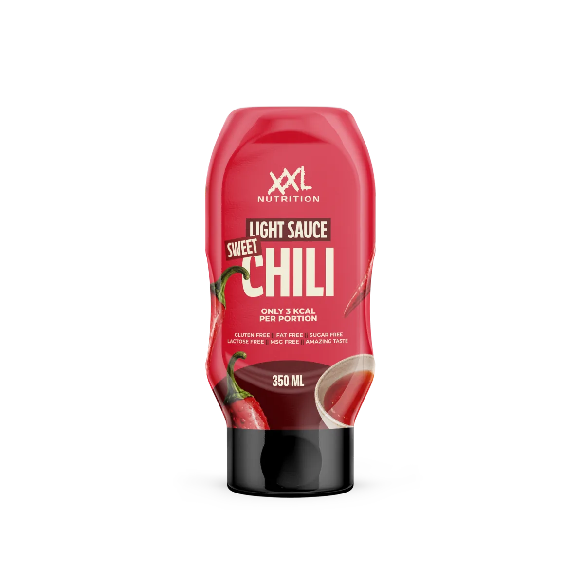Light Saus BBQ