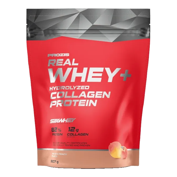 Real Whey Hydro Collagen