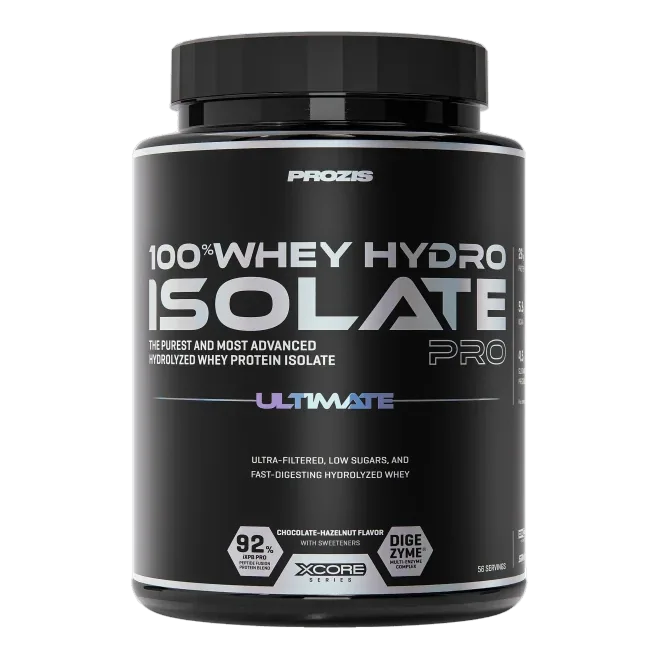 100% Whey Hydro Isolate PRO