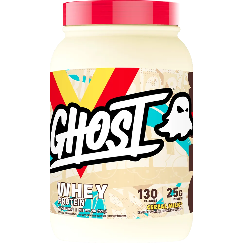 Ghost 100% Whey