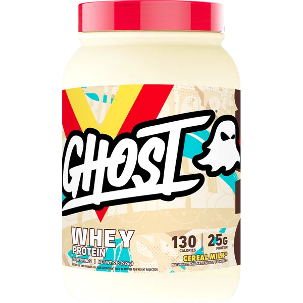 Ghost 100% Whey