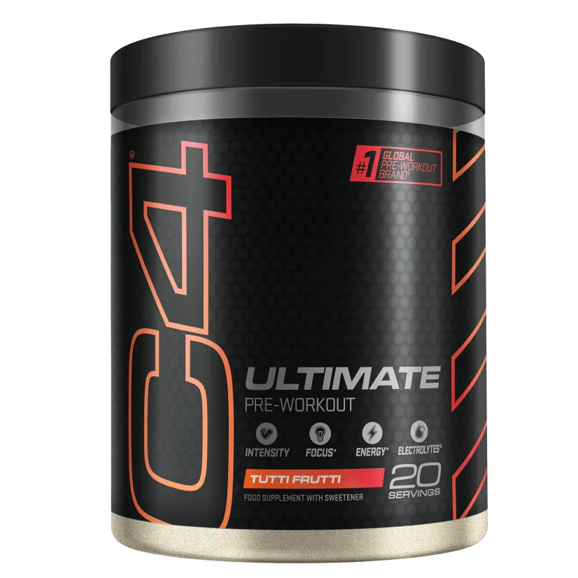 C4 Ultimate Pre-workout Poeder