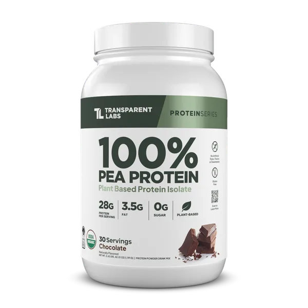 Pea Protein Isolate