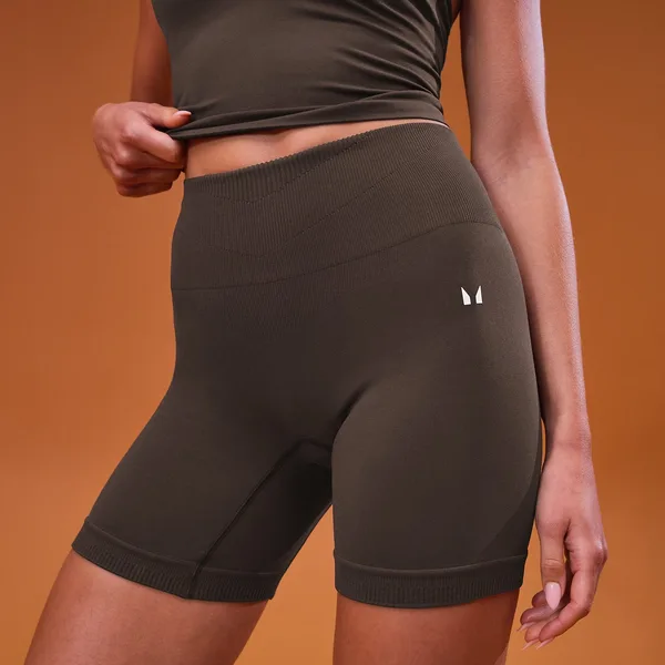 MP Women's Tempo Seamless Scrunch Short