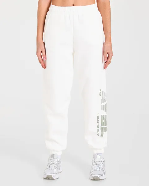 Athletics Dept Oversized Joggers Off