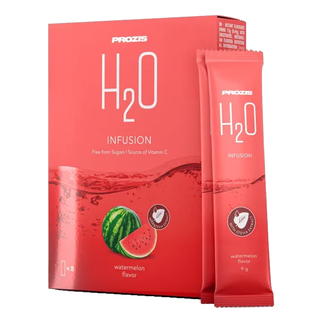 H2O Burn 8 sticks