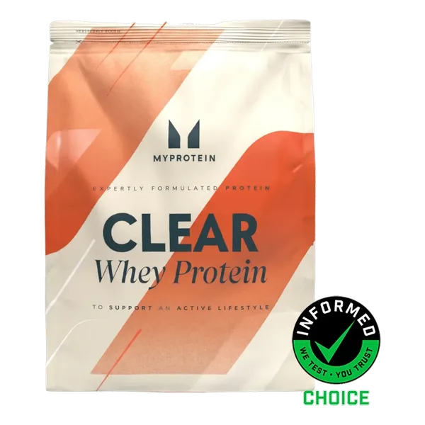 Clear Whey Protein Isolate