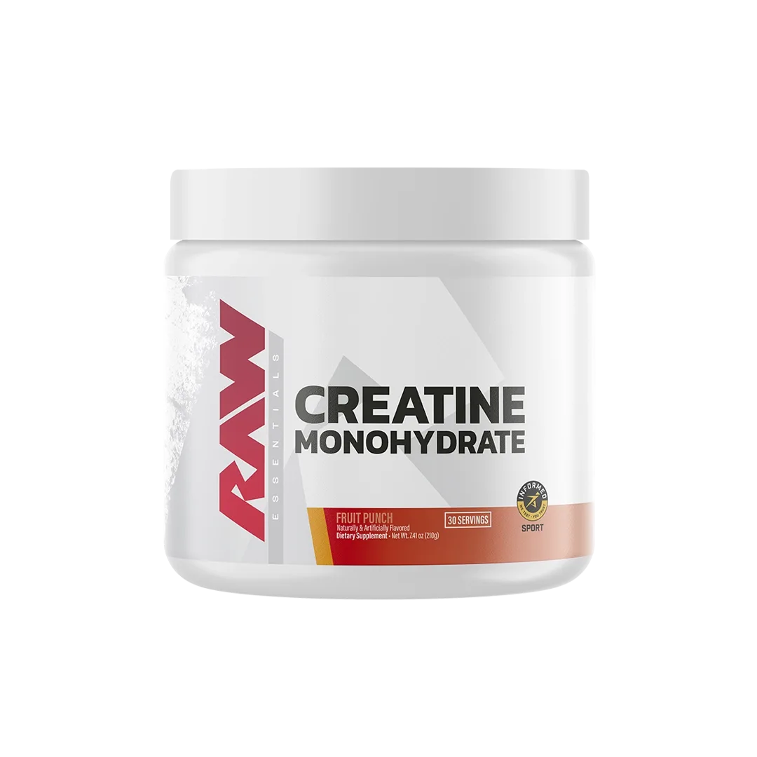 Creatine Monohydrate