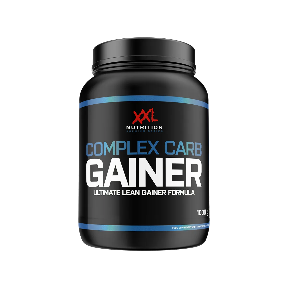 Complex Carb Gainer