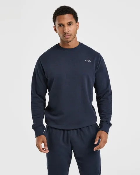 Essential Lightweight Sweater –