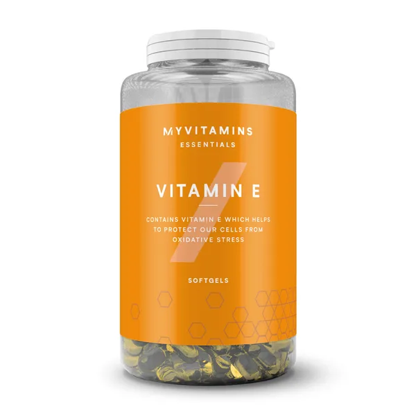 Vitamin E Softgels