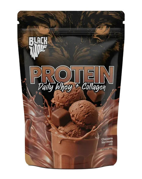 Daily Whey + Collagen Chocolate Ice Cream 925g
