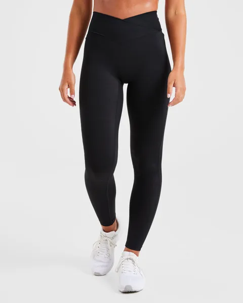 Sculpt Wrap Leggings